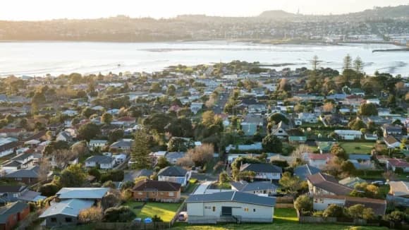 South auckland mangere bridge