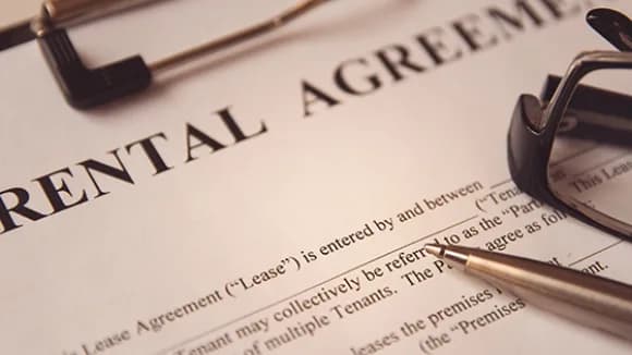 Rental agreement