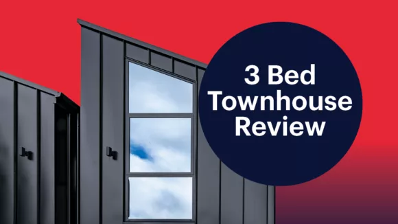 3 bed townhouse nz