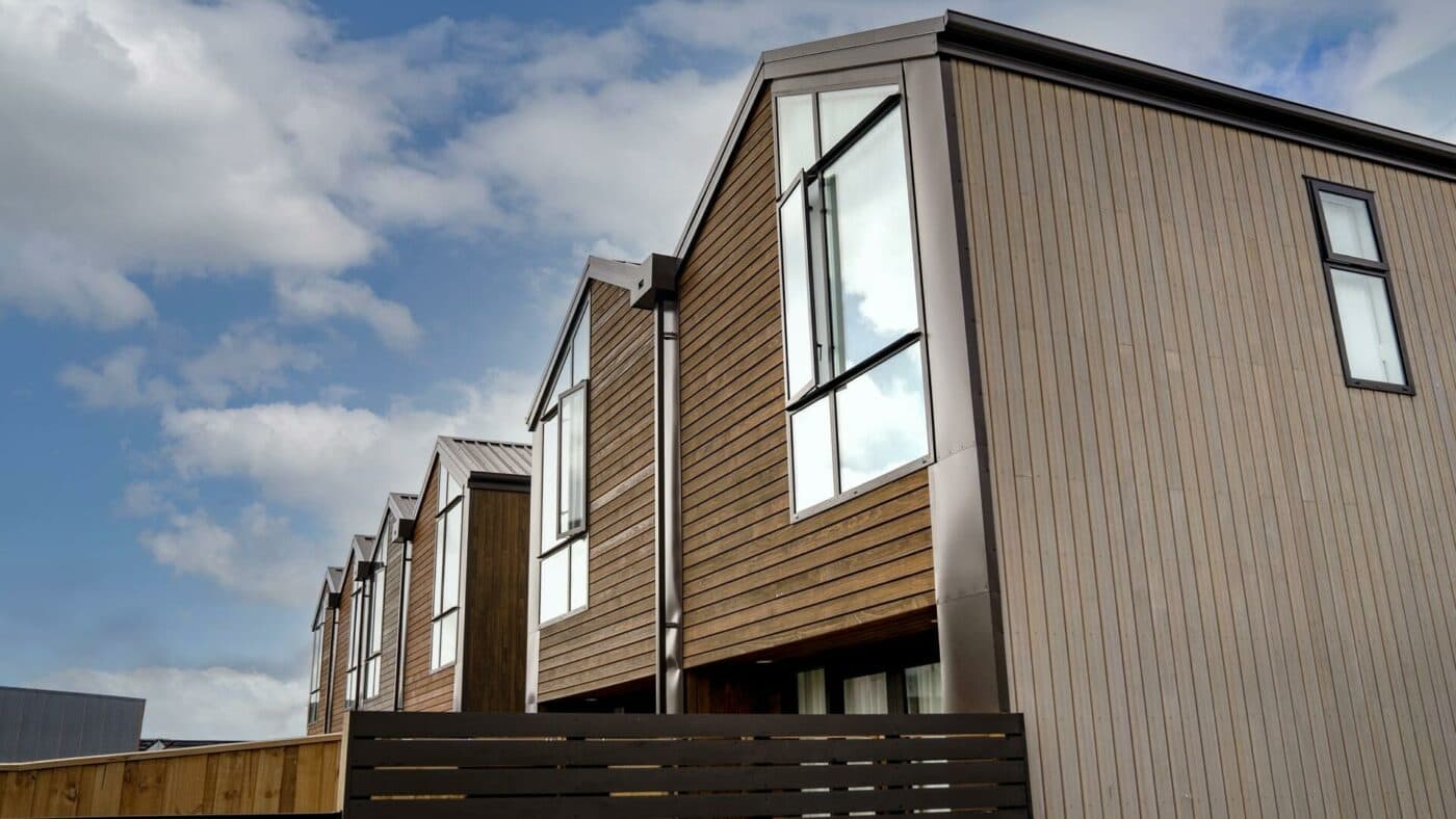 Signing the contract