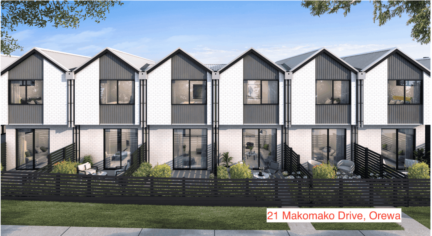 Makomako property developers