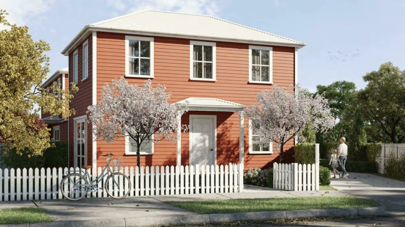 Brooksfield development NZ