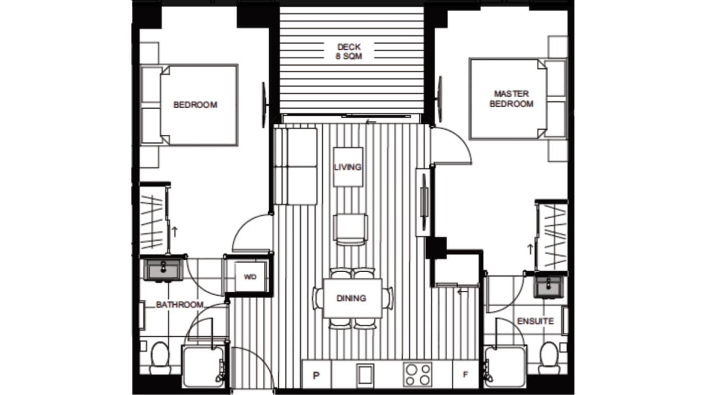 safari group floor plan